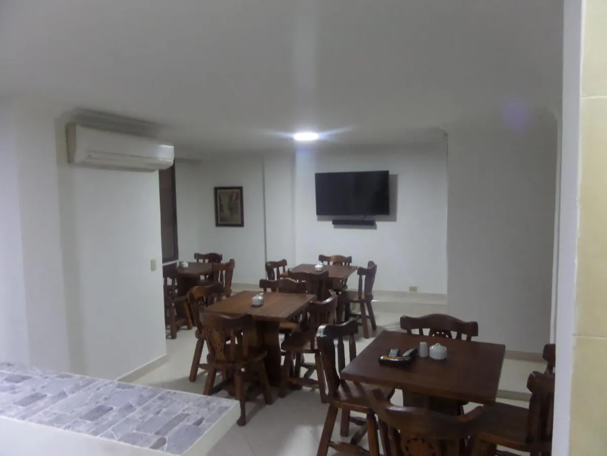 Aparta Hotel Plaza Real Norte Cali