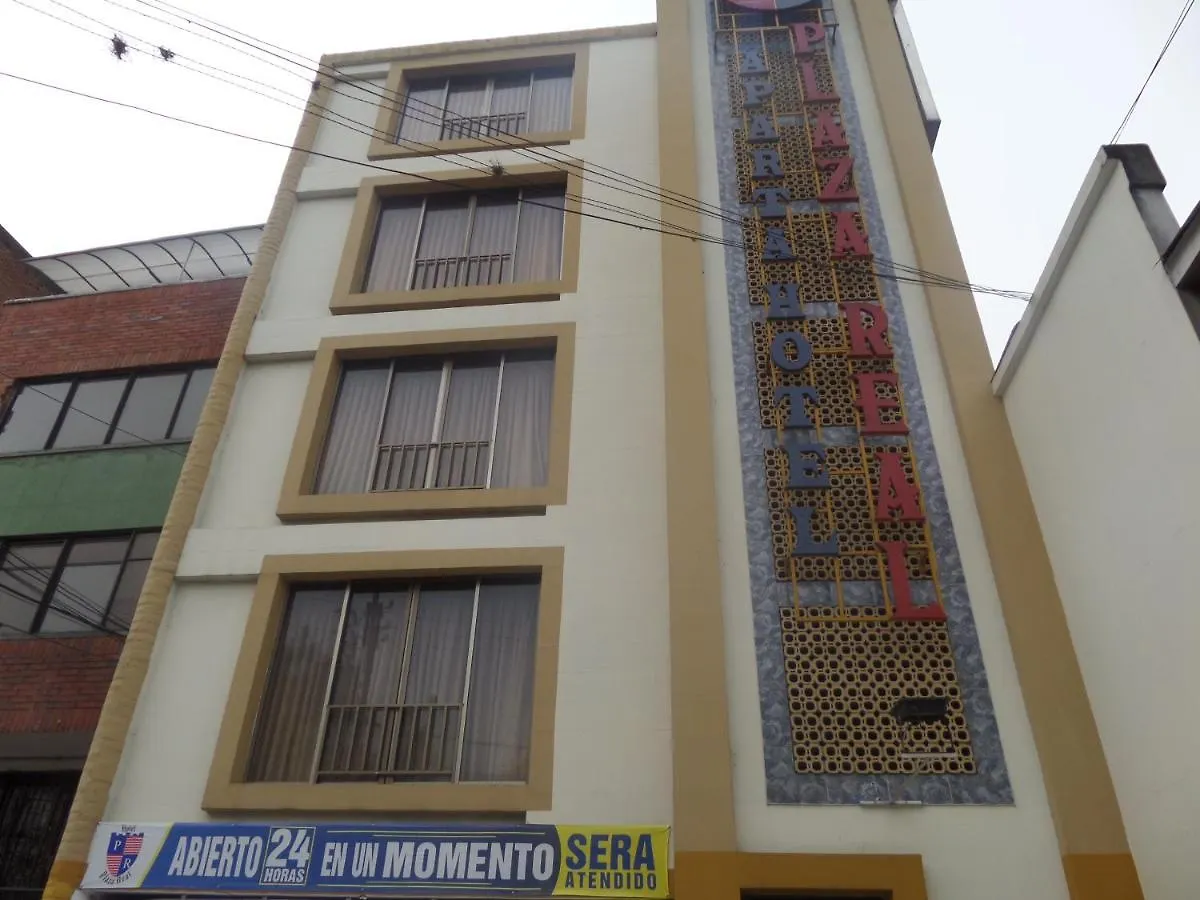 Aparta Hotel Plaza Real Norte Cali