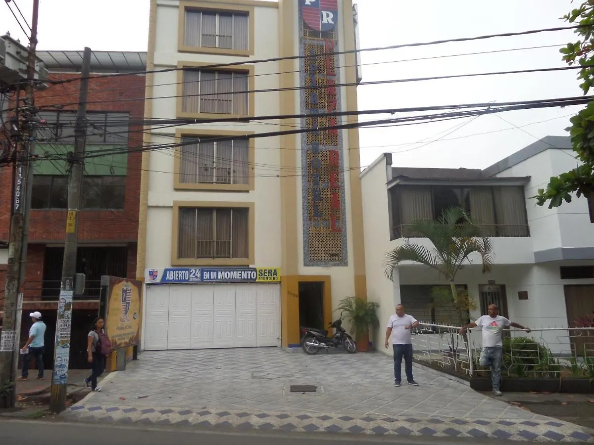 Aparta Hotel Plaza Real Norte Cali