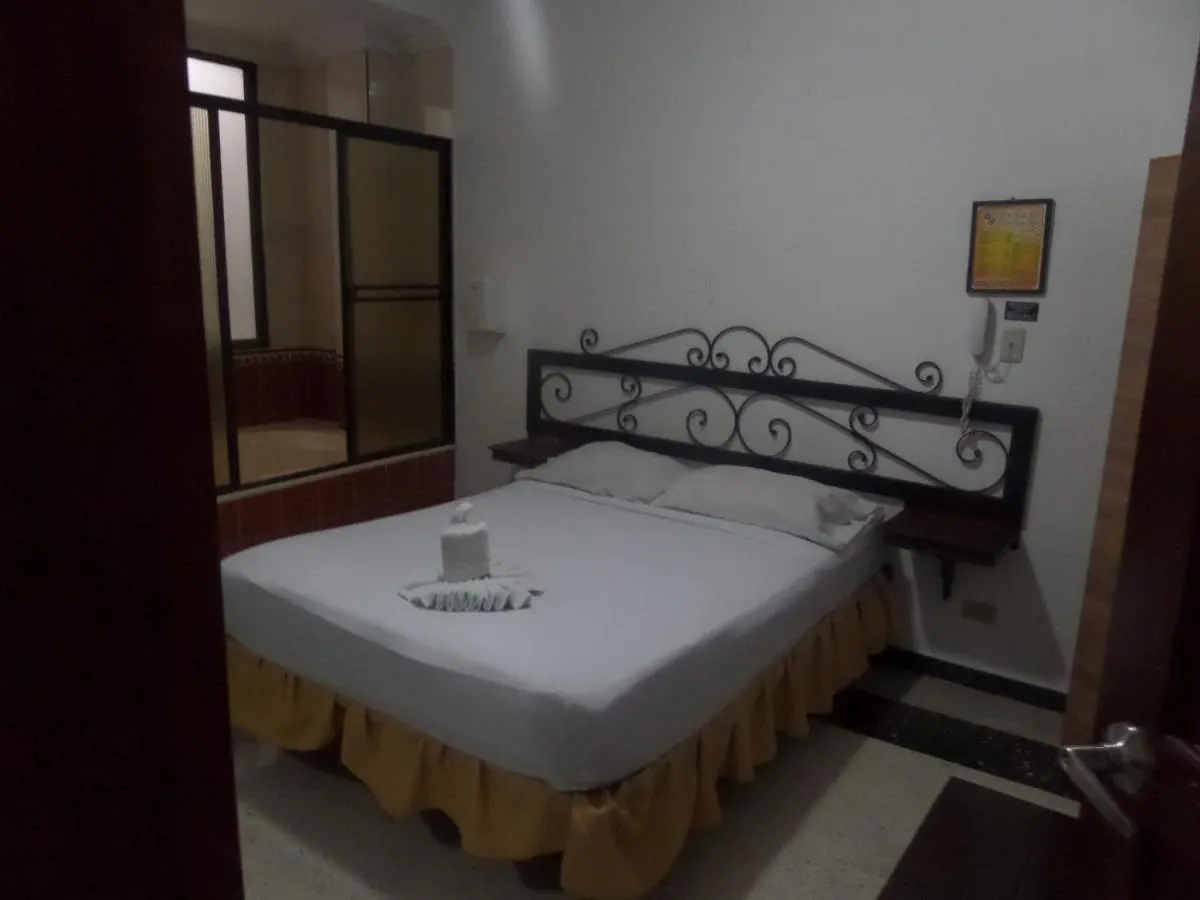 Aparta Hotel Plaza Real Norte Cali