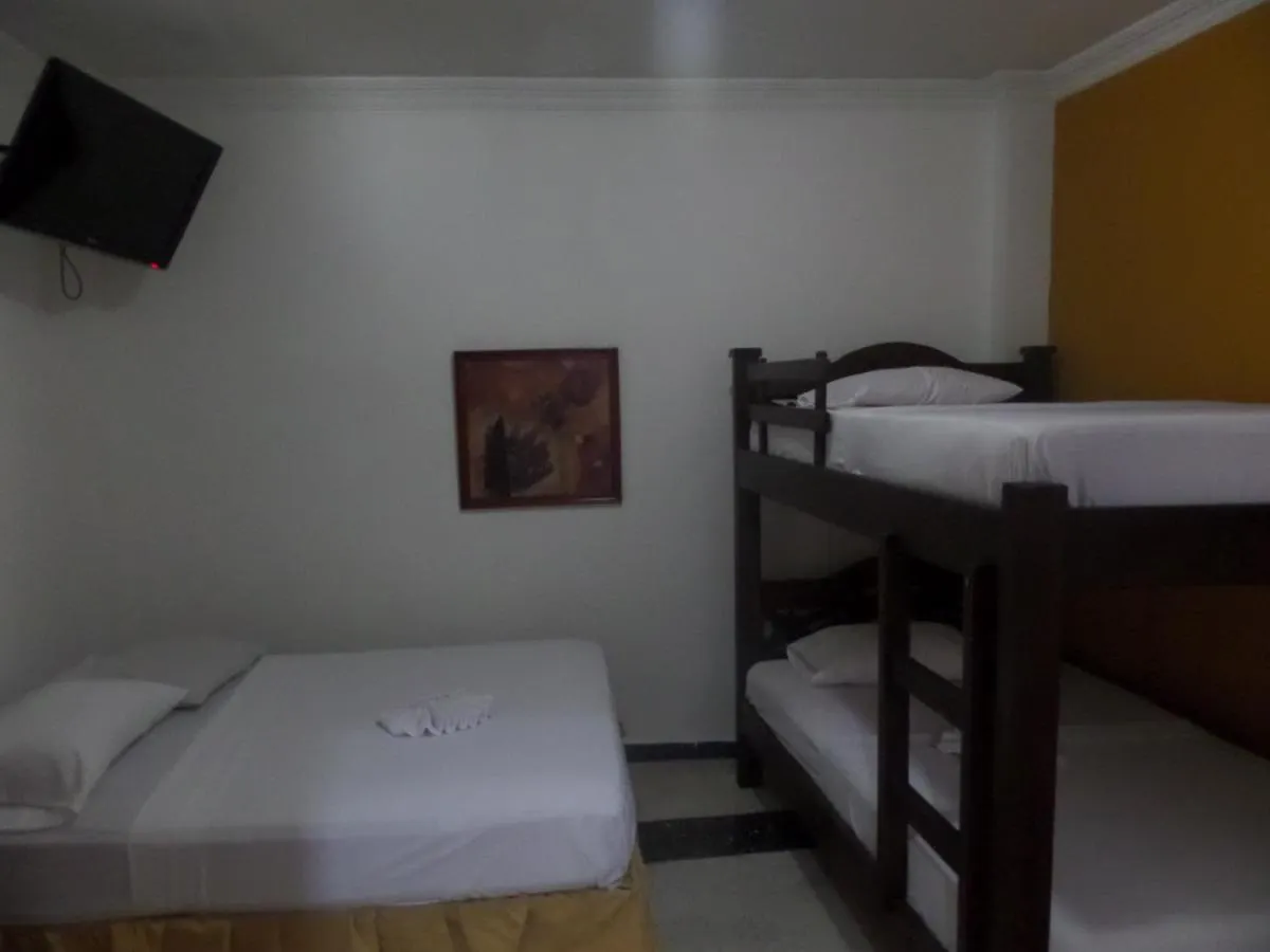 Aparta Hotel Plaza Real Norte Cali