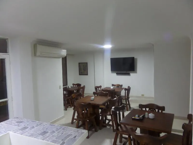 Aparta Hotel Plaza Real Norte Cali