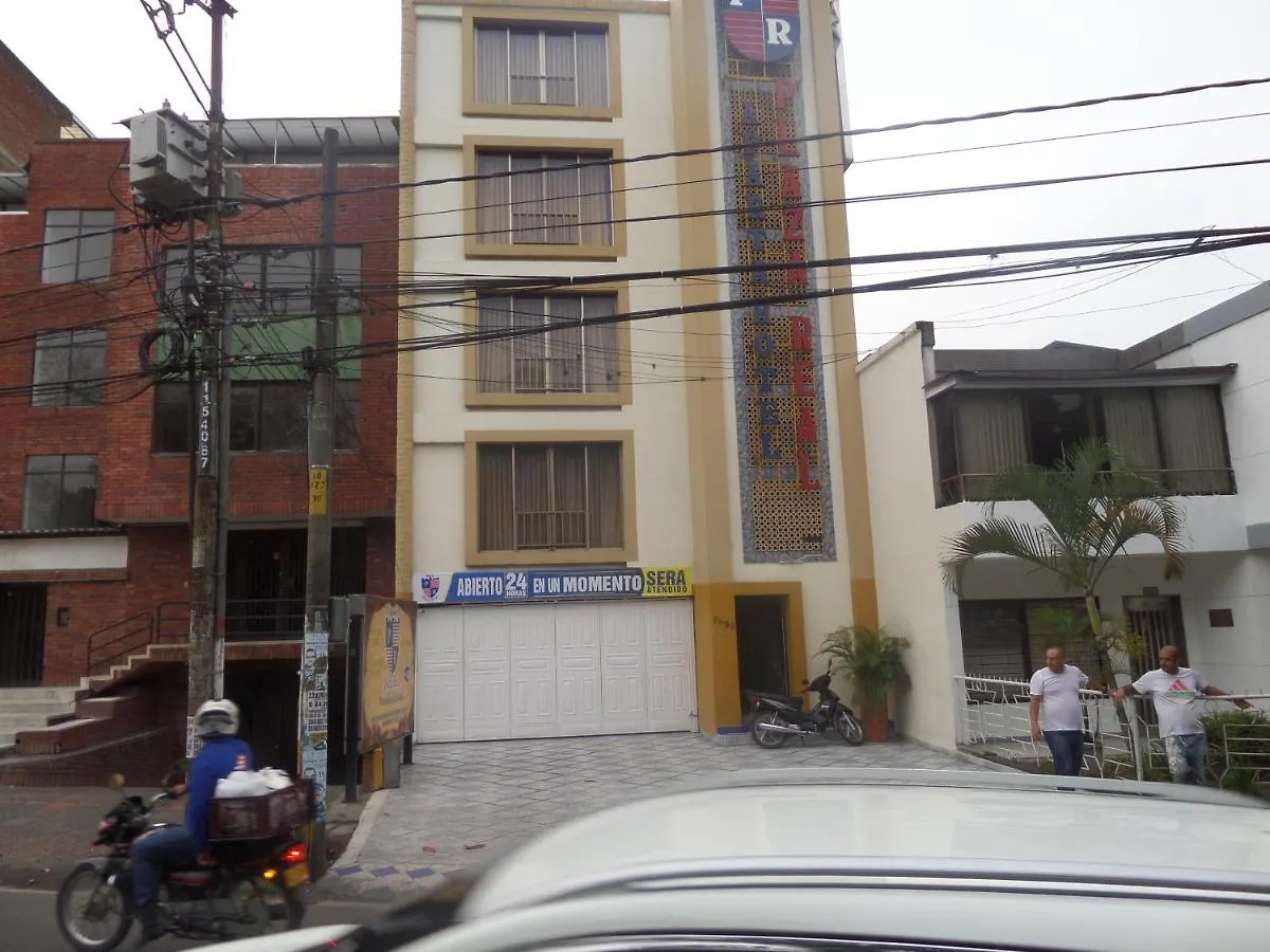 Aparta Hotel Plaza Real Norte Cali