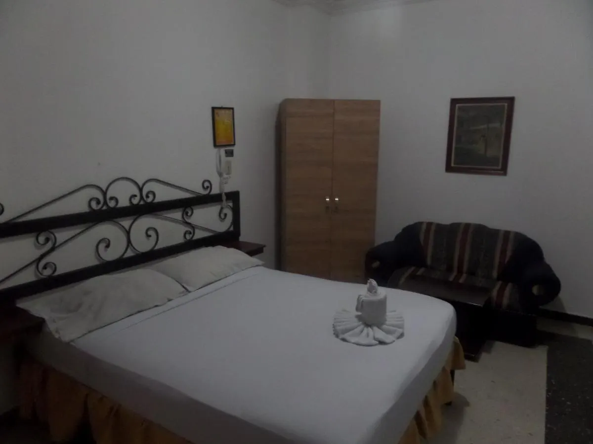 Aparta Hotel Plaza Real Norte Cali Colombia