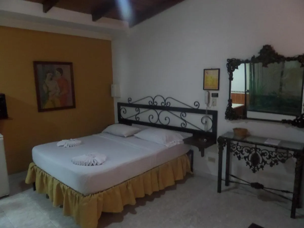Aparta Hotel Plaza Real Norte Cali