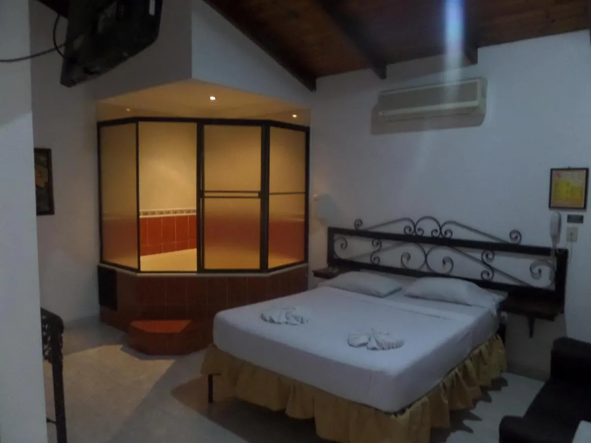 Aparta Hotel Plaza Real Norte Cali