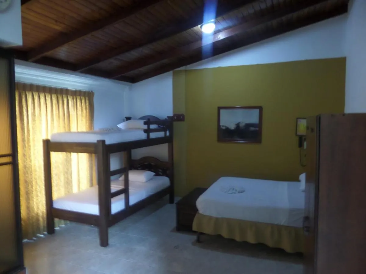 Aparta Hotel Plaza Real Norte Cali Colombia